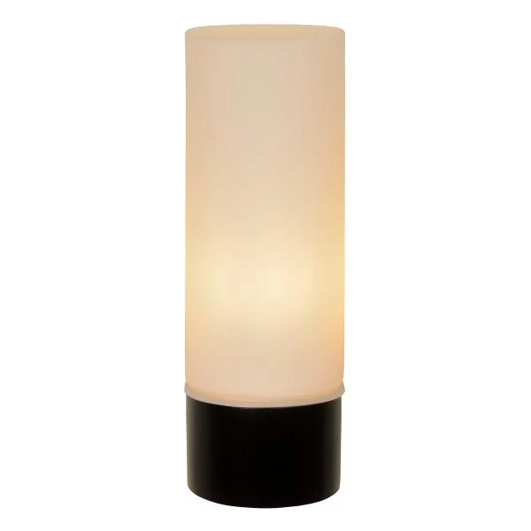 Lucide JESSE - Wandleuchte Badezimmer - 1xG9 - IP44 - Schwarz - detail 1